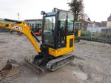 2020 JCB 19C-1 Mini Excavator
