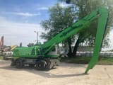 2012 Sennebogen 825 Material Handler