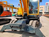 2023 Hyundai 210-9 Wheel Excavator