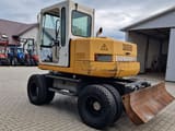 1999 Liebherr A308 Wheel Excavator