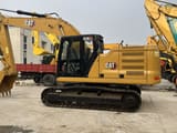 2024 Caterpillar 320GC Crawler Excavator
