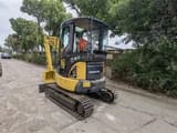 2023 Komatsu PC35 Mini Excavator