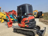 2024 Kubota U35 Mini Excavator