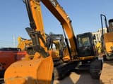 2015 JCB JS220LC Crawler Excavator