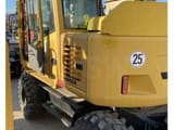 2013 Atlas 1404 ZW Wheel Excavator