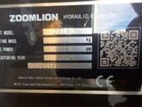 2025 Zoomlion ZE18GU Mini Excavator