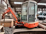 2001 Hitachi EX 50-U Mini Excavator