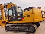 2024 Caterpillar 320D Crawler Excavator