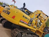2024 Komatsu PC220-8 Crawler Excavator