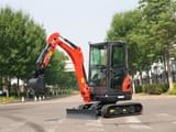 2025 Kubota MB 25 PLUS-VKSH Mini Excavator