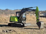 2025 Zaox ZX65A Mini Excavator
