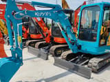 2023 Kubota U25 Mini Excavator