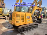 2024 Caterpillar 303.5E Mini Excavator