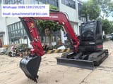 2024 Yanmar VIO85 Mini Excavator