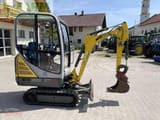 2018 Wacker Neuson ET16 AUSTRIA EDITION Mini Excavator