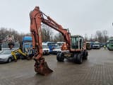 1990 Atlas 1604K Wheel Excavator