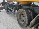 2000 Liebherr A924 LITRONIC Wheel Excavator