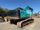 2021 Kobelco SK210LC-10 Crawler Excavator