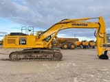 2017 Komatsu PC360LC-10 Crawler Excavator