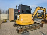 Crawler Excavator Caterpillar (2014)