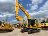 2021 Komatsu PC220-8 Crawler Excavator