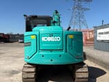 2024 Kobelco SK85MSR-7 DZ Mini Excavator