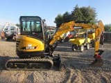 2023 Sany SY35U Mini Excavator