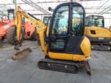 2014 JCB 8018 Mini Excavator