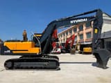 2024 Hyundai HX220S Crawler Excavator