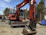 1997 O&K MH CITY Wheel Excavator