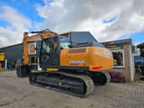 2025 CASE CX220C Crawler Excavator