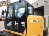 2018 Caterpillar 308E2CR Mini Excavator
