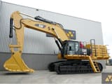 2014 Caterpillar 390FLME Crawler Excavator