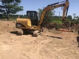 2020 Caterpillar 305.5 Mini Excavator