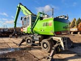 2017 Sennebogen 821 Material Handler
