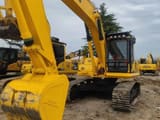 2020 Komatsu PC220-8 Crawler Excavator