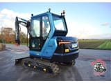 XCMG XE35U-EV Mini Excavator