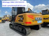 2022 Sany SY135C Crawler Excavator
