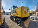 2017 Caterpillar M318F Wheel Excavator