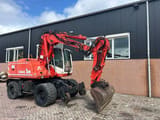 2004 Atlas 1404 Wheel Excavator