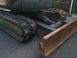 2008 Wacker Neuson 50Z3 RD Mini Excavator