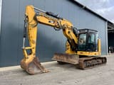 2017 Caterpillar 315FLCR Crawler Excavator