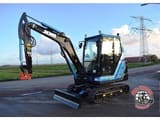 XCMG XE35U-EV Mini Excavator