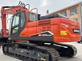 Koparka gąsienicowa używana DX225LCA Używane koparki (2020)