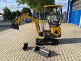 Berger Kraus BK1000JS Mini Excavator