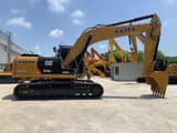 2020 Mitsubishi 320D Crawler Excavator
