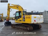 2021 Komatsu PC210LC-11 Crawler Excavator