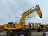 2020 Komatsu PC600