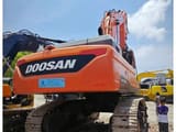 2020 Doosan DX500 Crawler Excavator