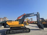 2026 Hyundai HX220L Crawler Excavator